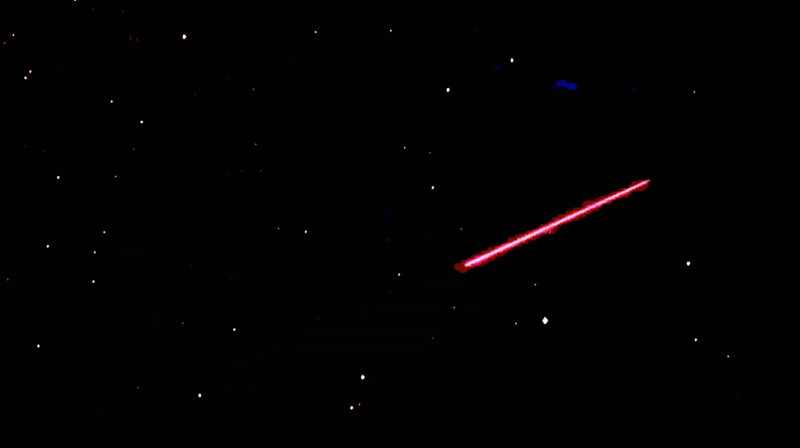 10-19-2019 UFO Red Band of Light Portal Entry Hyperstar 470nm IR RGBKL Analysis